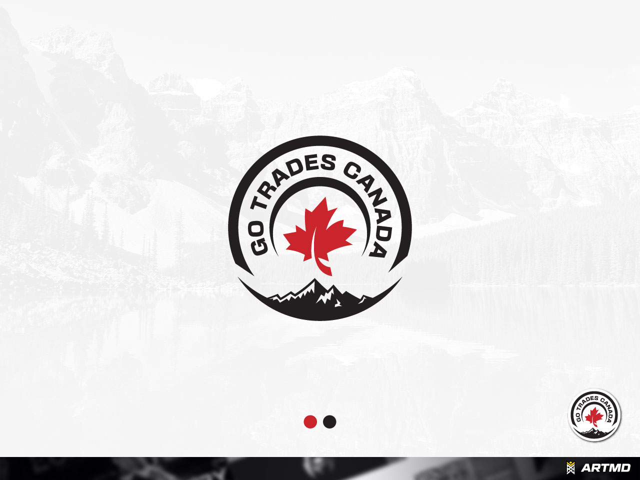 Logo Design by ARTMD for this project | Design #30023881