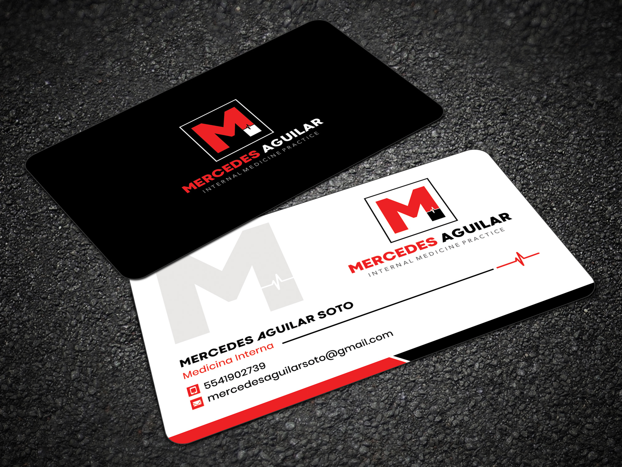 Business Card Design by Sandaruwan for this project | Design #30027668
