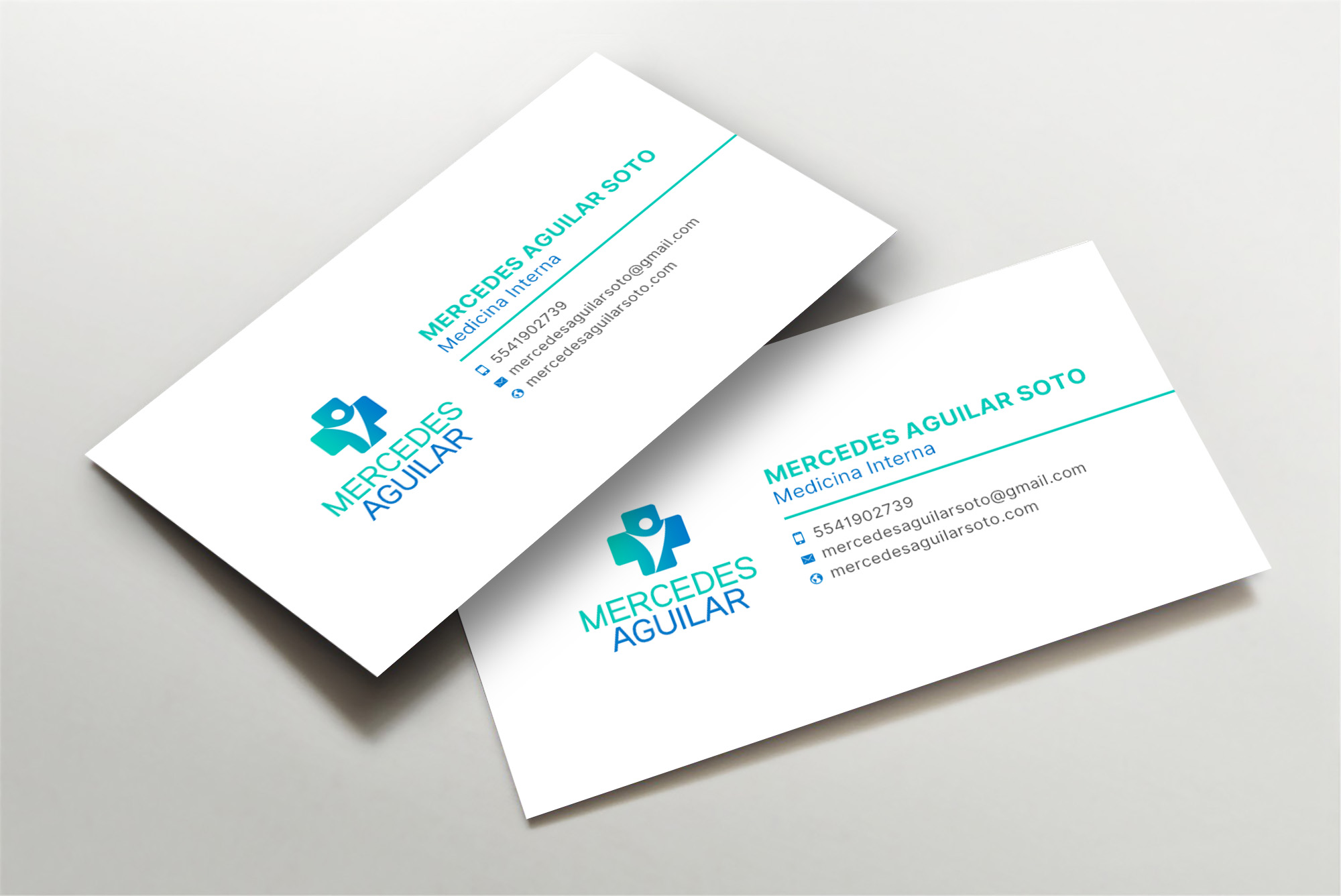 Business Card Design by Sun Moon Graphic Designer for this project | Design #30025066
