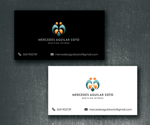 Business Card Design by bijuak for this project | Design: #30024364