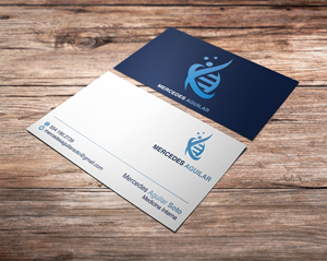 Diseño de Tarjeta de Presentación por Verified artistry (Design garden) para este proyecto | Diseño: #30052625