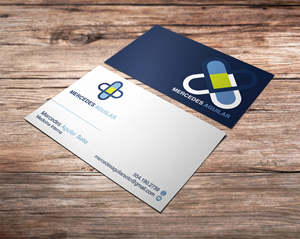 Diseño de Tarjeta de Presentación por Verified artistry (Design garden) para este proyecto | Diseño: #30052631