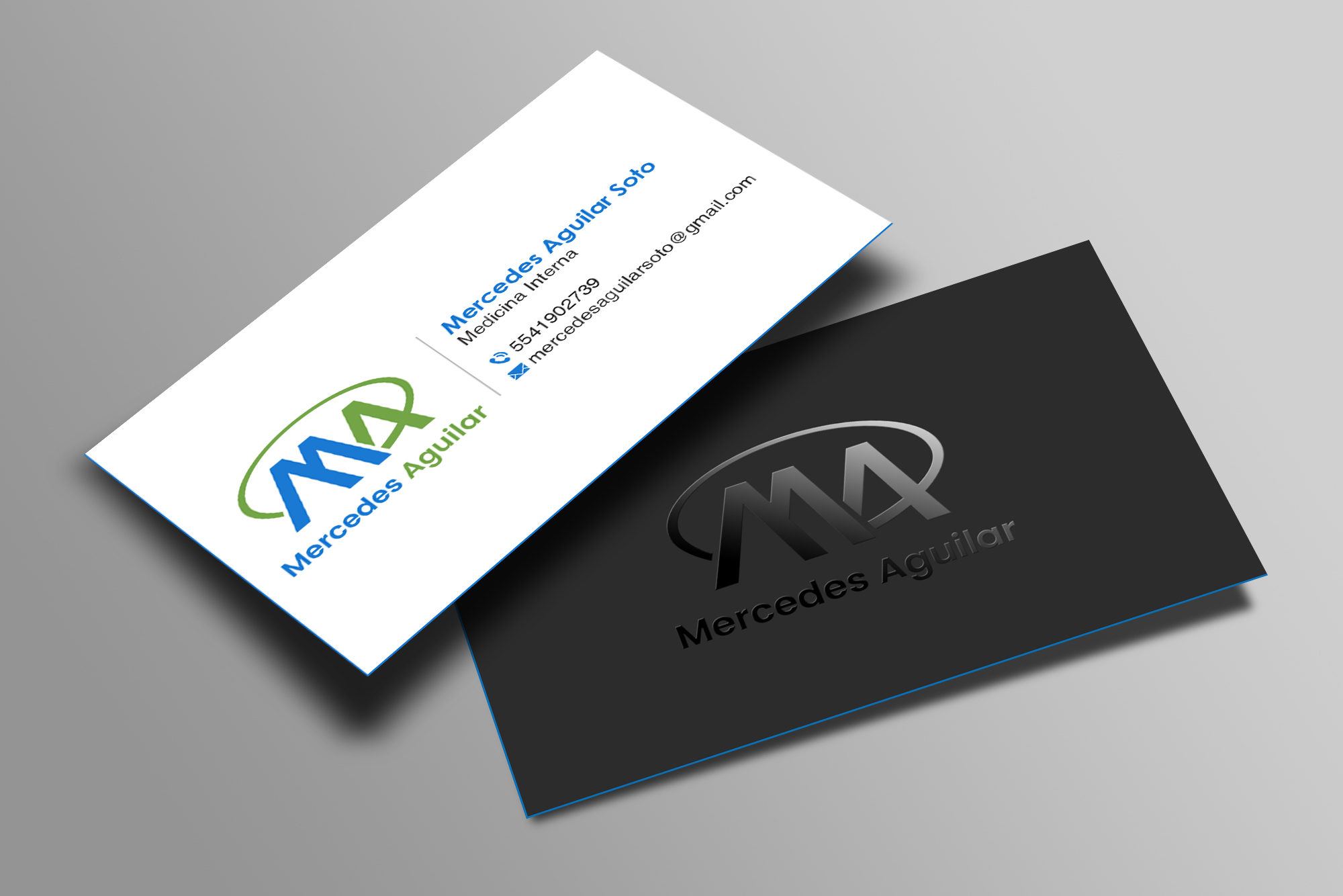 Business Card Design by Creations Box 2015 for this project | Design #30025679