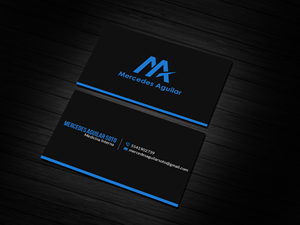 Business Card Design by Creations Box 2015 for this project | Design: #30025681