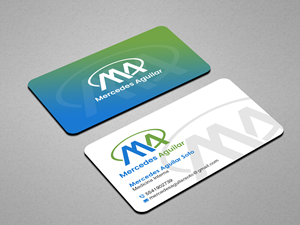 Business Card Design by Creations Box 2015 for this project | Design: #30025682