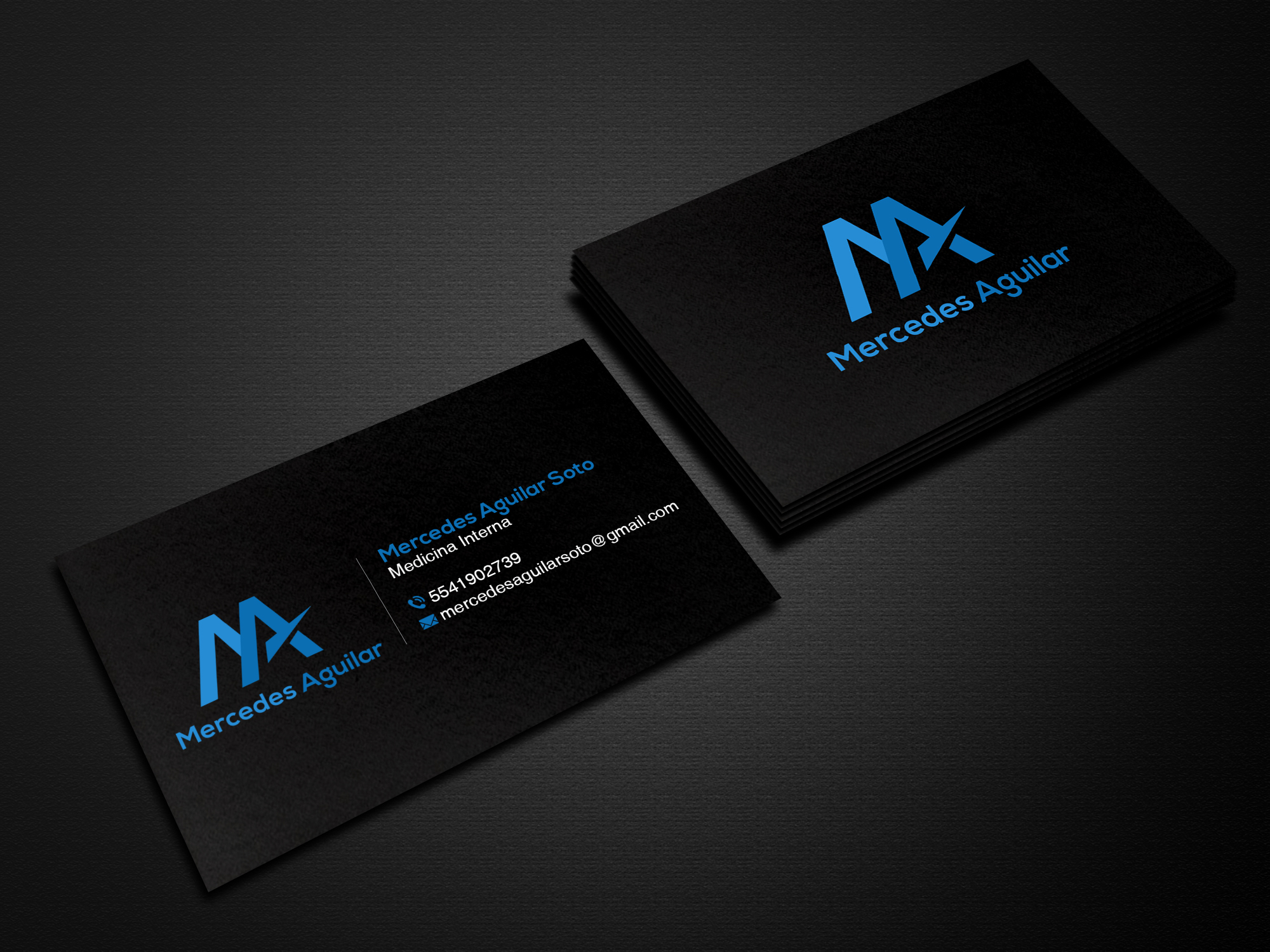 Business Card Design by Creations Box 2015 for this project | Design #30025683