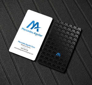 Business Card Design by Creations Box 2015 for this project | Design: #30025686