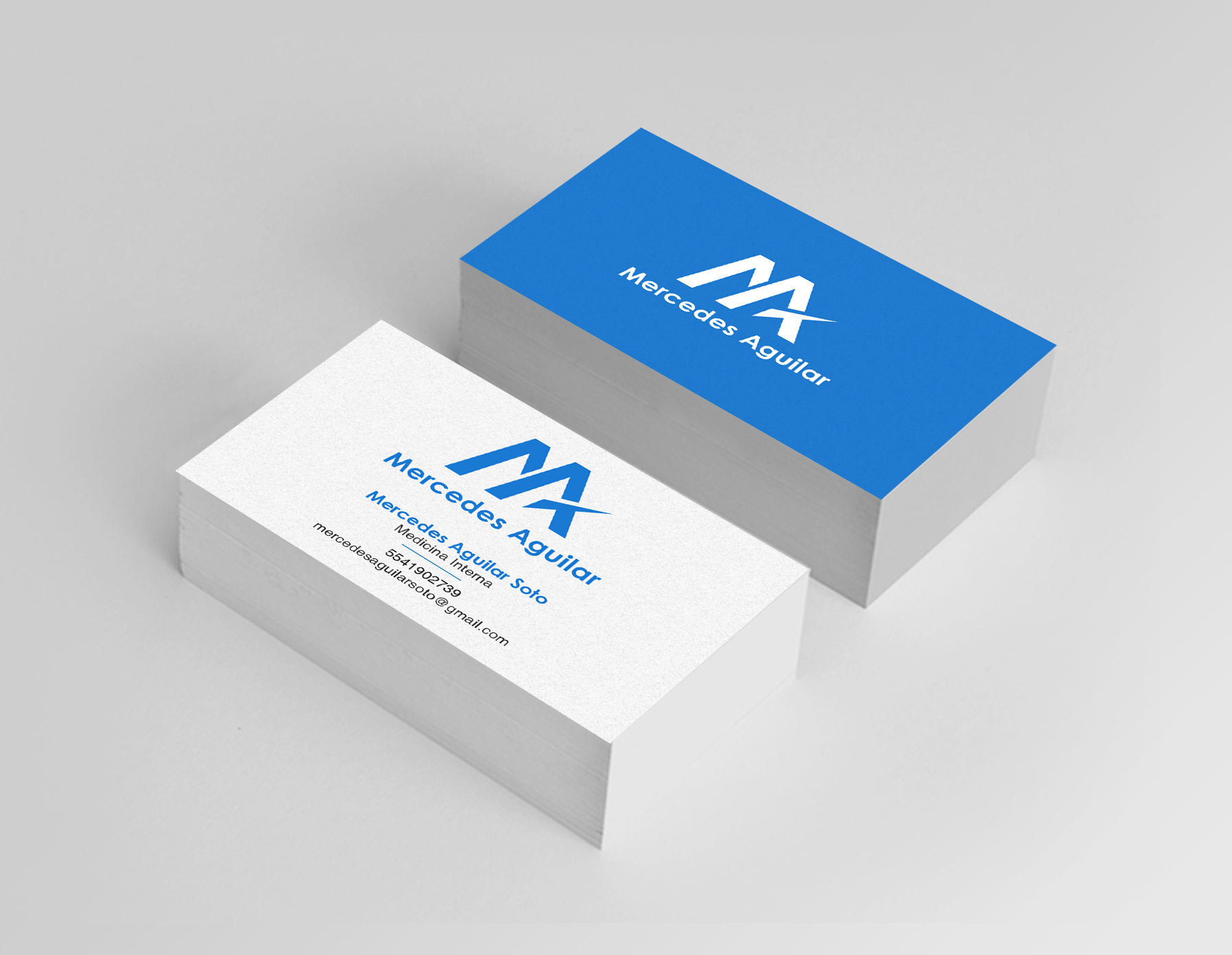 Business Card Design by Creations Box 2015 for this project | Design #30031523