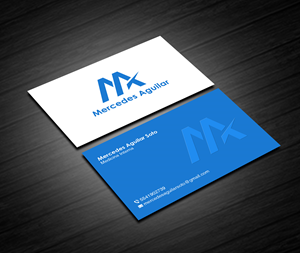 Business Card Design by Creations Box 2015 for this project | Design: #30031524