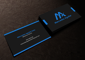 Business Card Design by Creations Box 2015 for this project | Design: #30031530