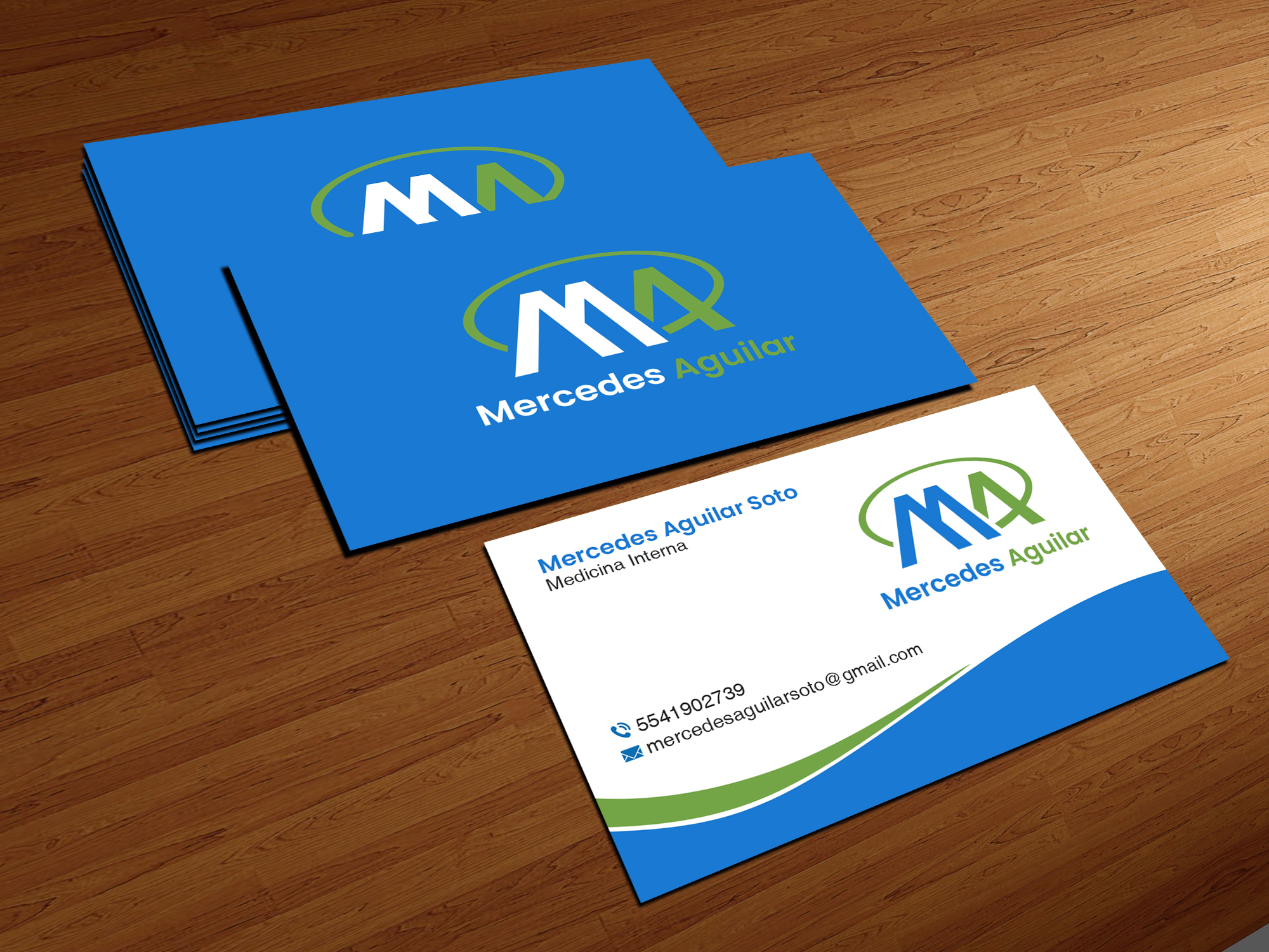 Diseño de Tarjeta de Presentación por Creations Box 2015 para este proyecto | Diseño #30031536
