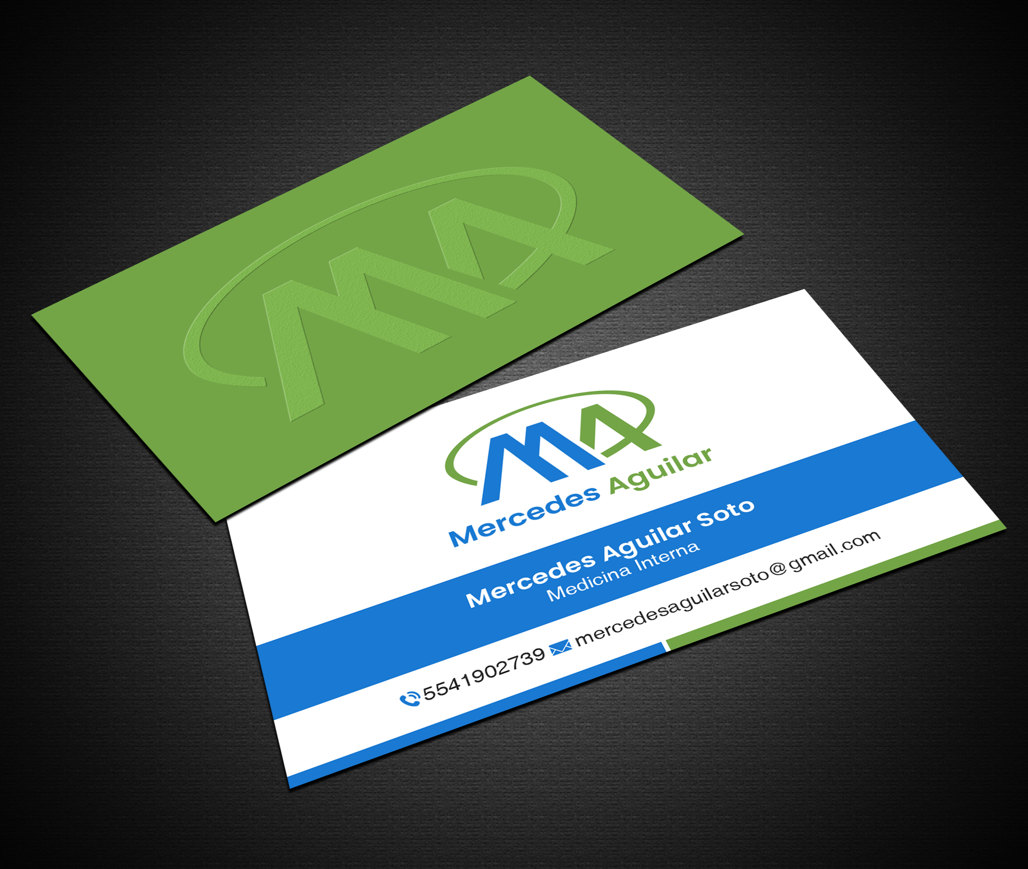 Diseño de Tarjeta de Presentación por Creations Box 2015 para este proyecto | Diseño #30031537