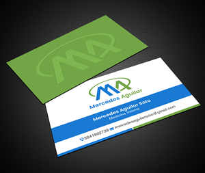 Business Card Design by Creations Box 2015 for this project | Design: #30031537