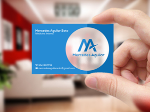 Business Card Design by Creations Box 2015 for this project | Design: #30033440