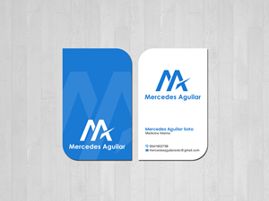 Business Card Design by Creations Box 2015 for this project | Design: #30033441