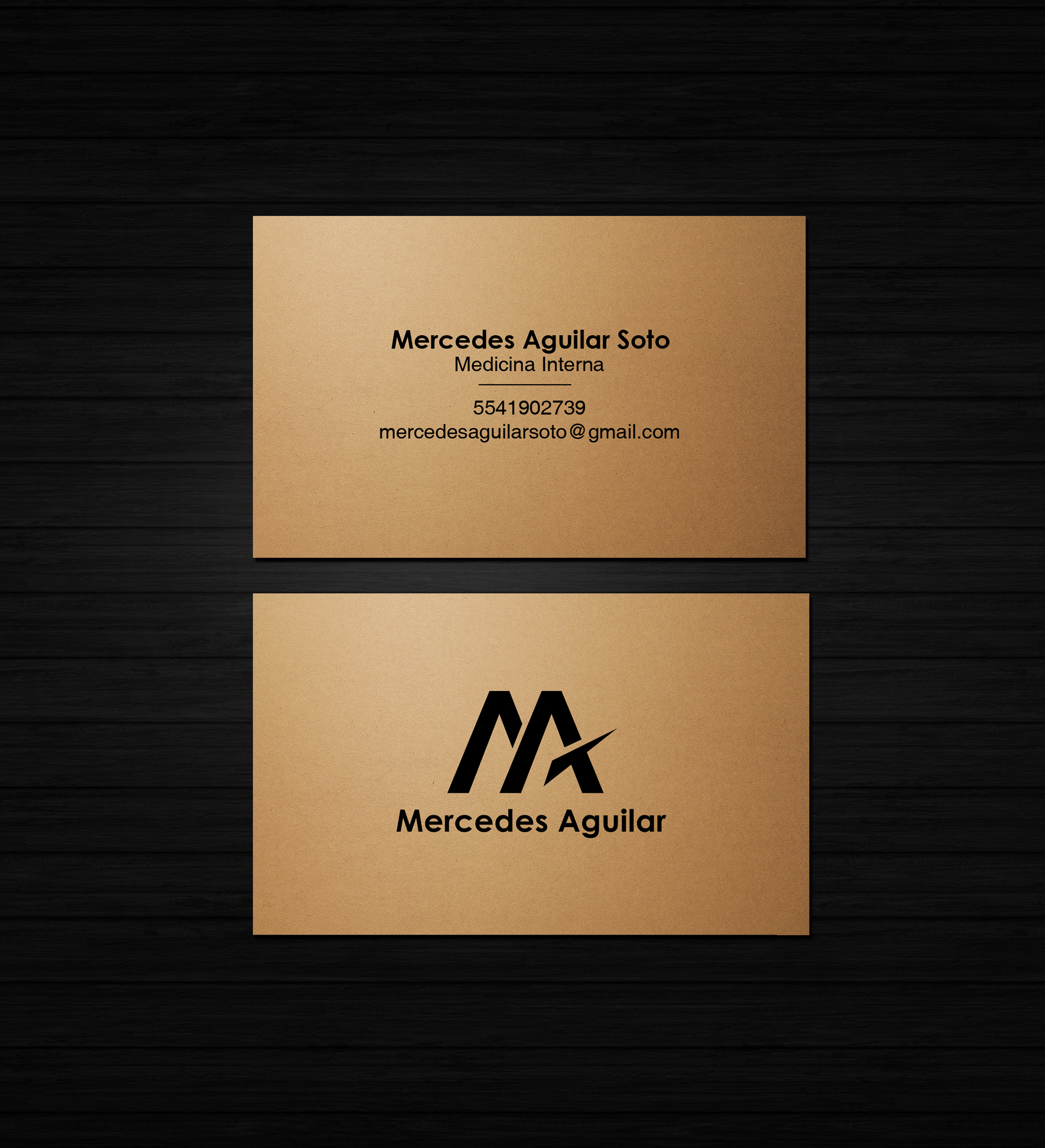 Diseño de Tarjeta de Presentación por Creations Box 2015 para este proyecto | Diseño #30033443