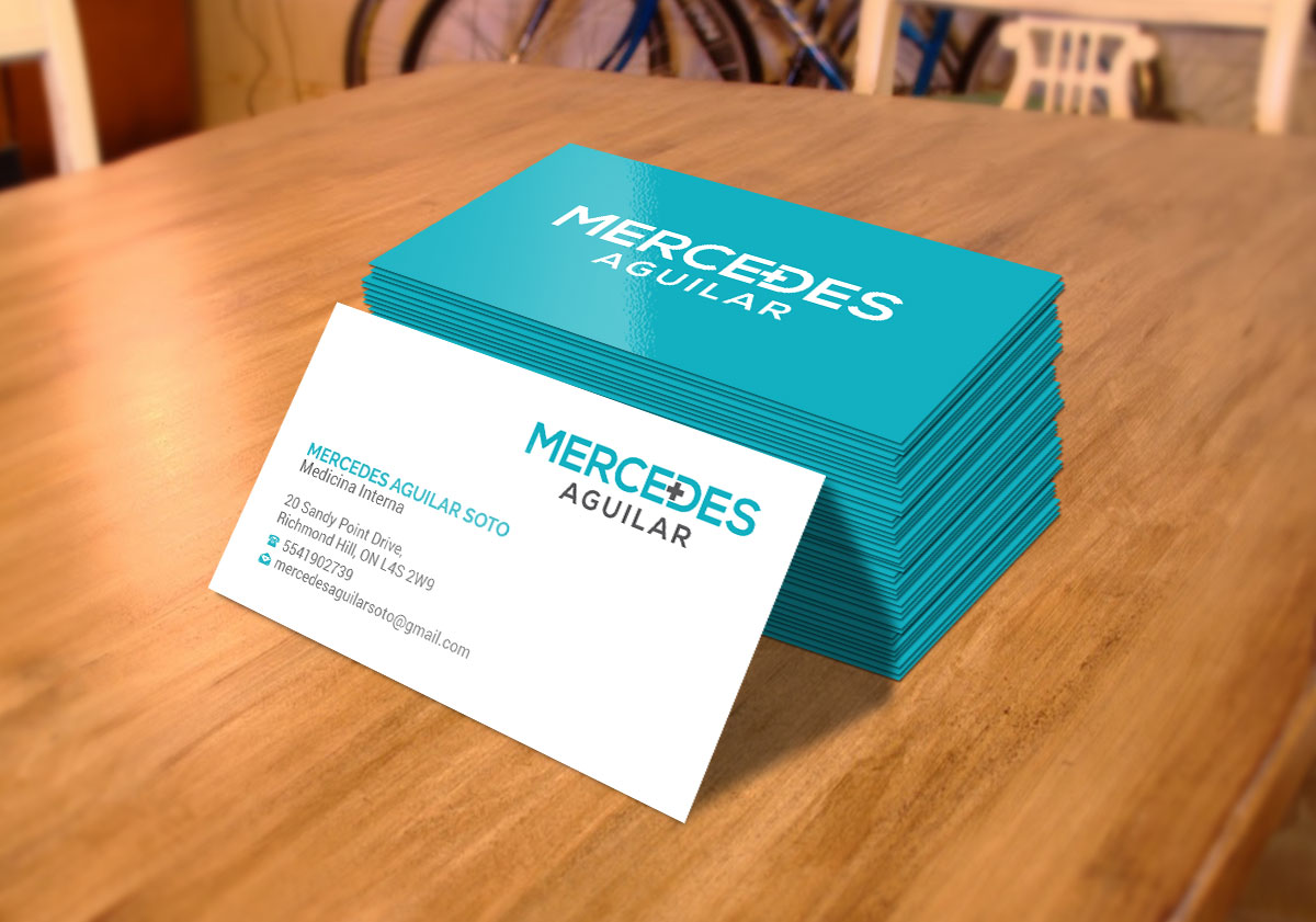 Business Card Design by R.design for this project | Design #30031067