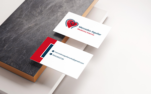 Business Card Design by Carlotadiseña