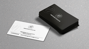 Business Card Design by Sheetal Dave