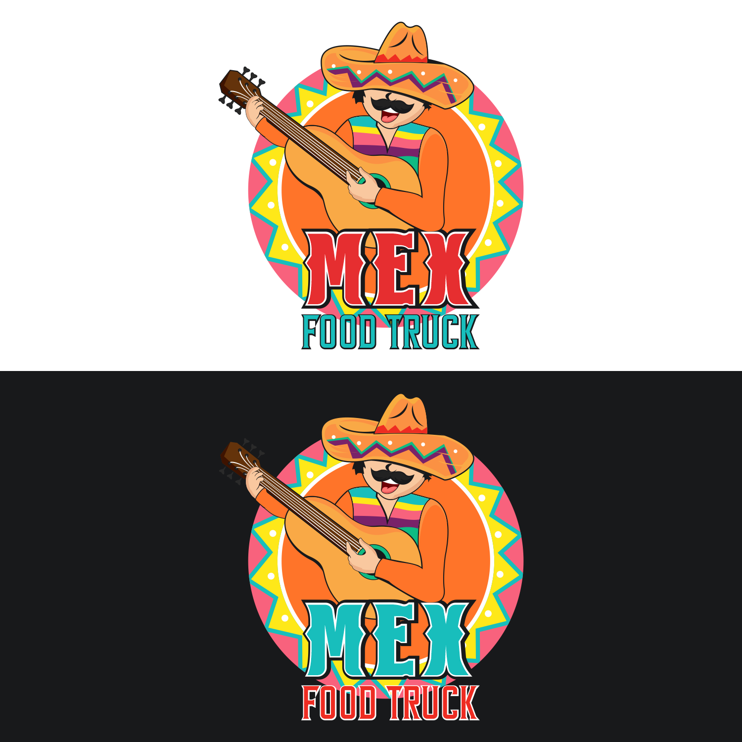 Logo Design by Dalang Design for Black Barrel Barbecue | Design #30027317