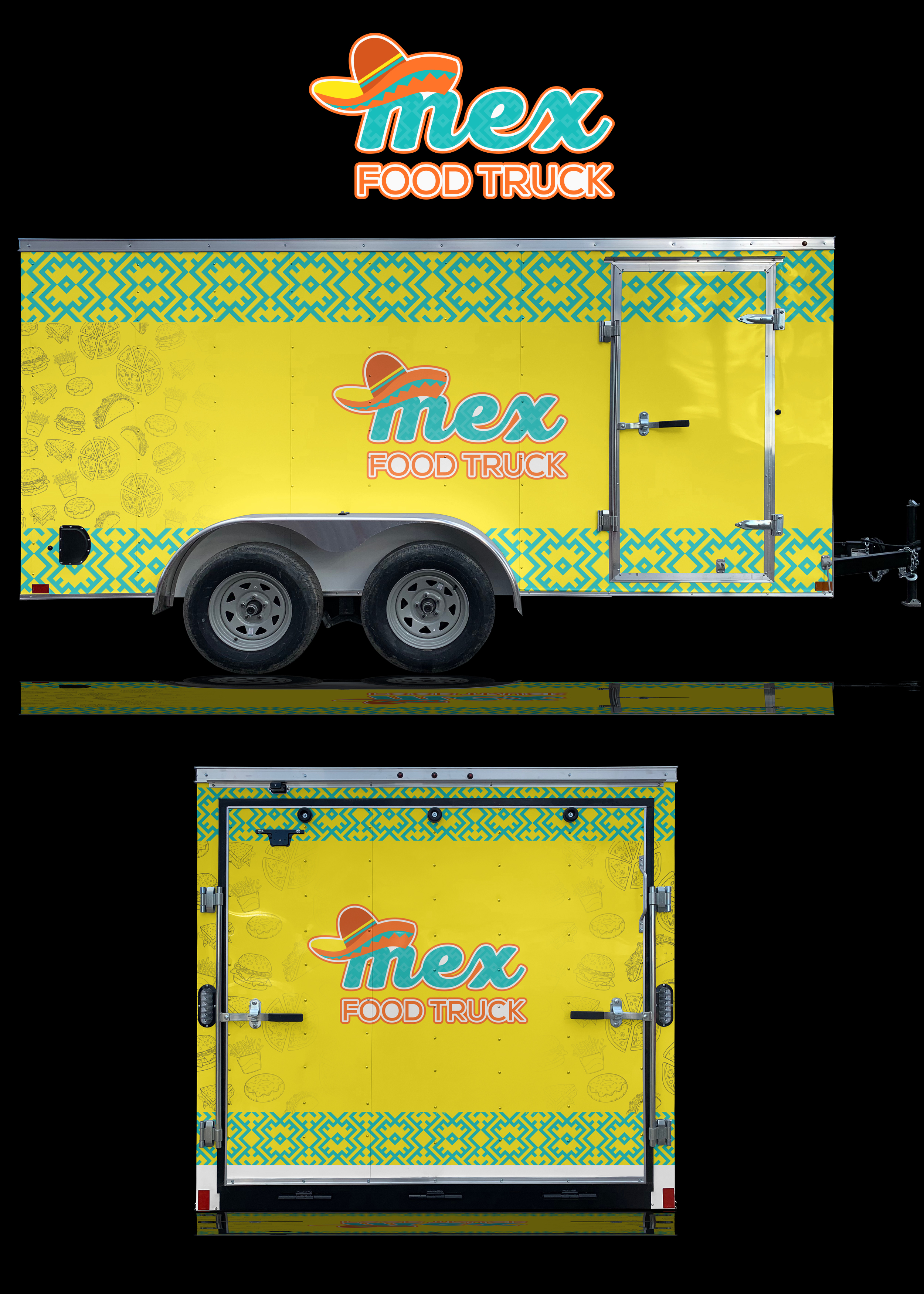 Logo Design by RubelRir for Black Barrel Barbecue | Design #30065011