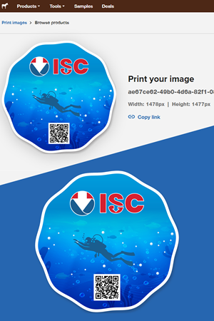 Diseño de Sticker por creativemood438 para este proyecto | Diseño: #30048168