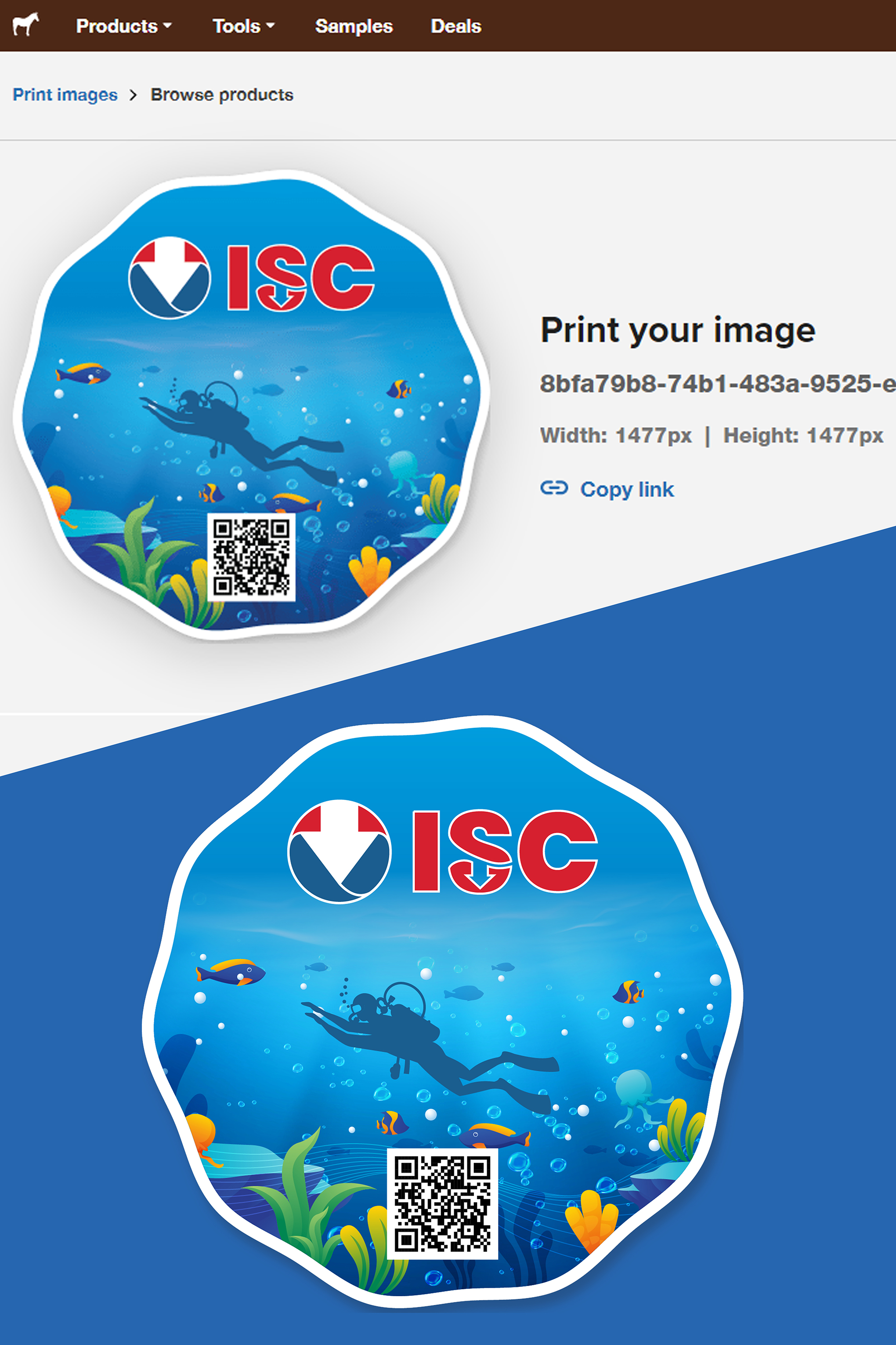 Sticker Design by creativemood438 for this project | Design #30048169