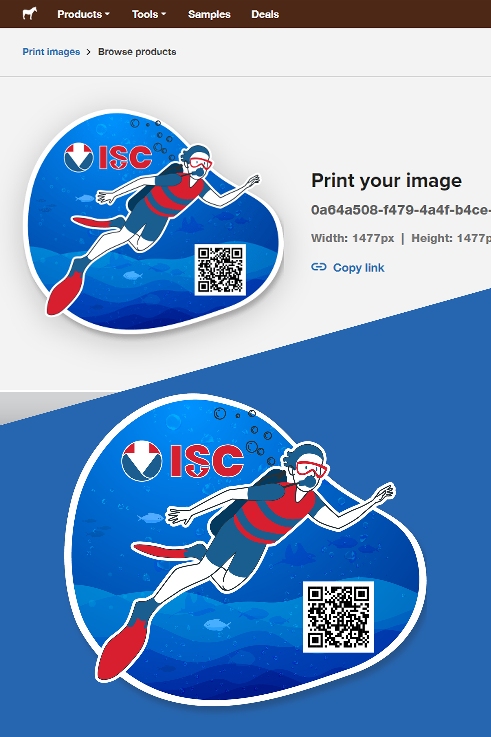 Sticker Design by creativemood438 for this project | Design #30048170