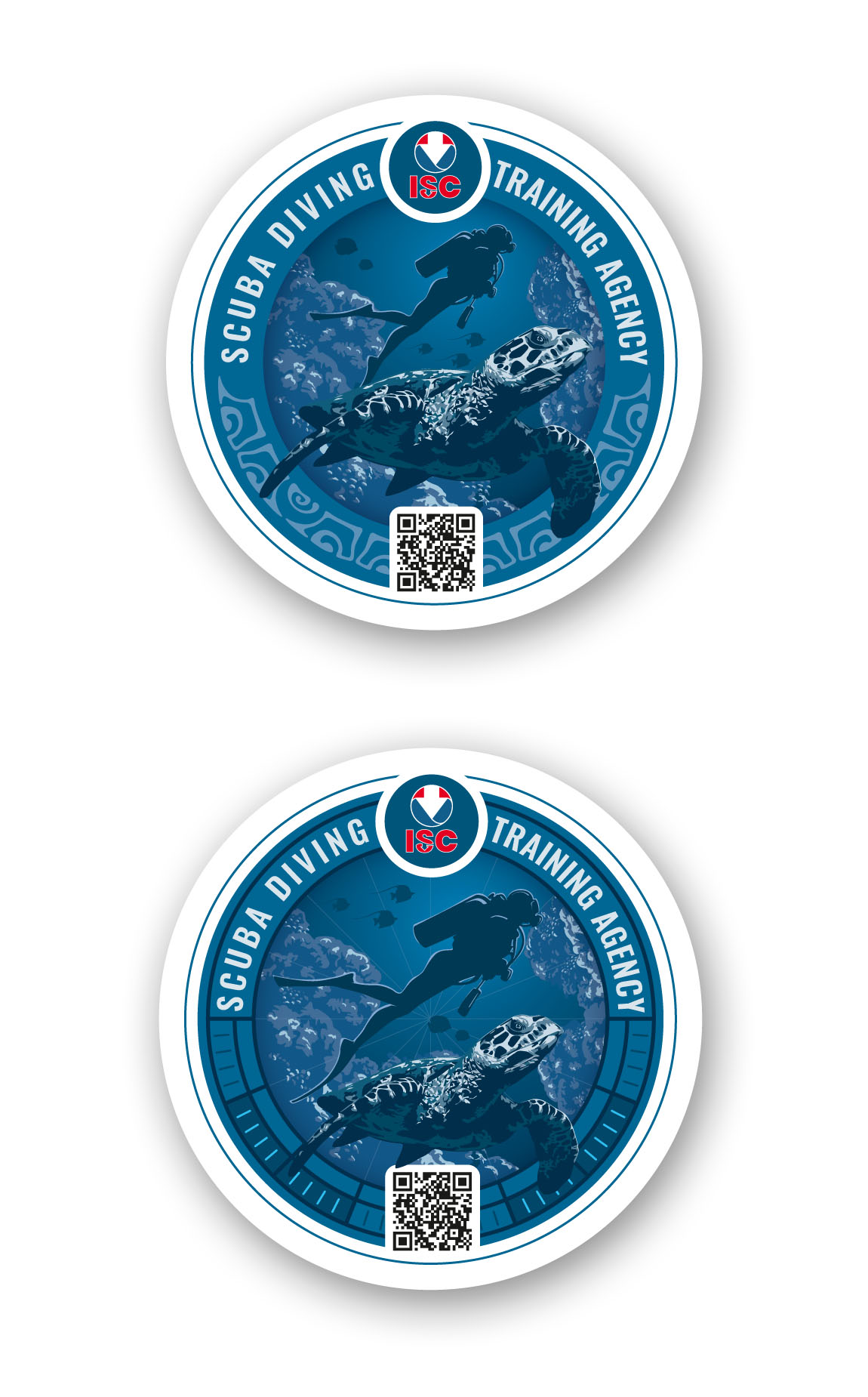 Diseño de Sticker por Oleg Androsov para este proyecto | Diseño #30057686