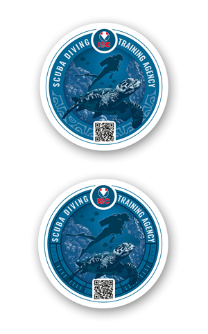 Diseño de Sticker por Oleg Androsov para este proyecto | Diseño: #30057686