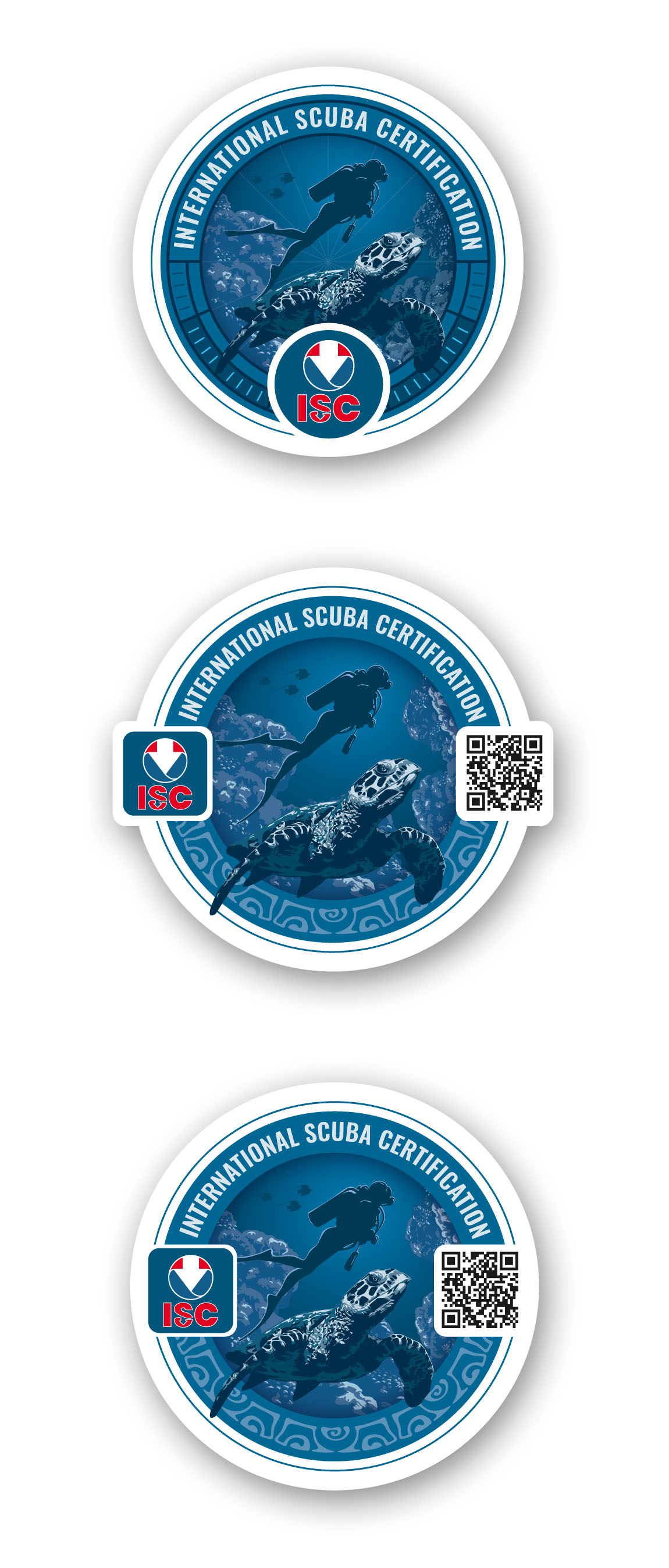 Diseño de Sticker por Oleg Androsov para este proyecto | Diseño: #30111702