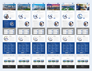 Web Design by pb for this project | Design: #30110885