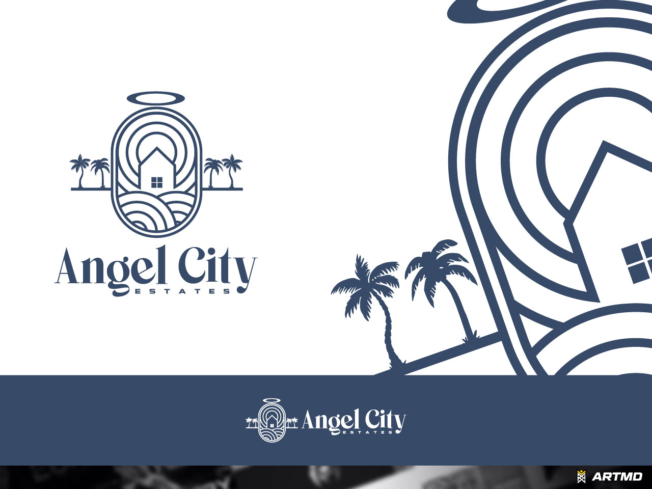 Logo-Design von ARTMD für dieses Projekt | Design #30027574