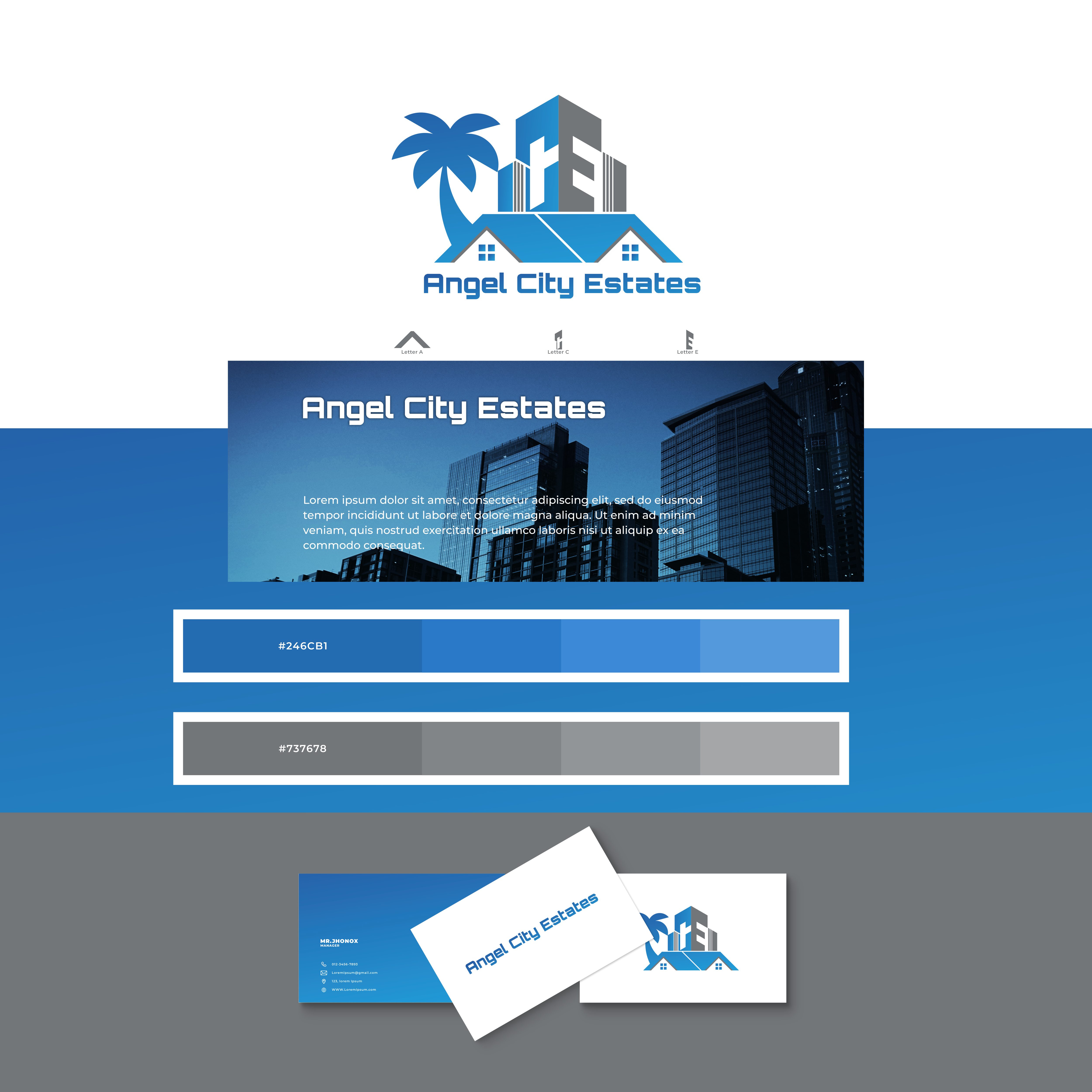 Logo Design by Andi Pratama for this project | Design #30029534