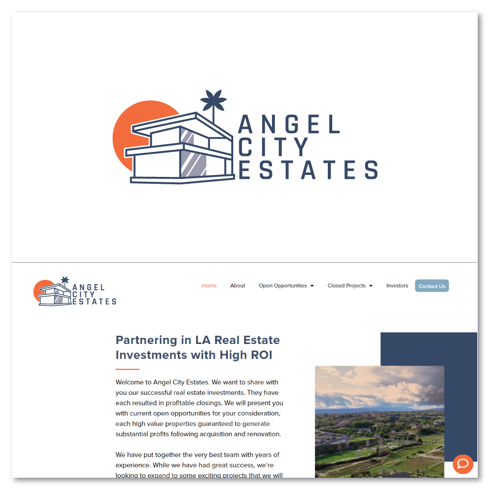 Logo Design by Sujit Banerjee for this project | Design #30030739