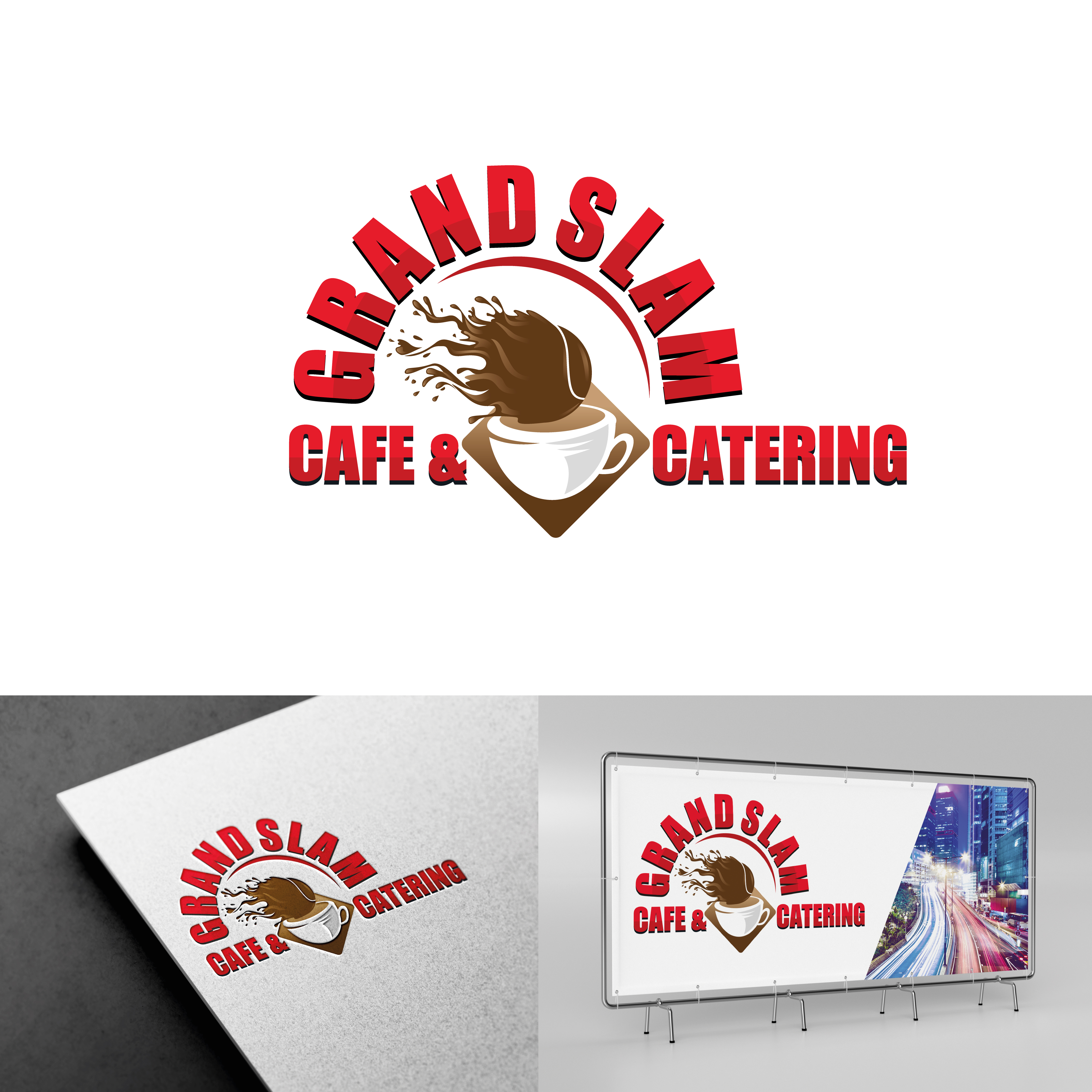 Logo Design by AbhishekkM'24 for this project | Design #30027808