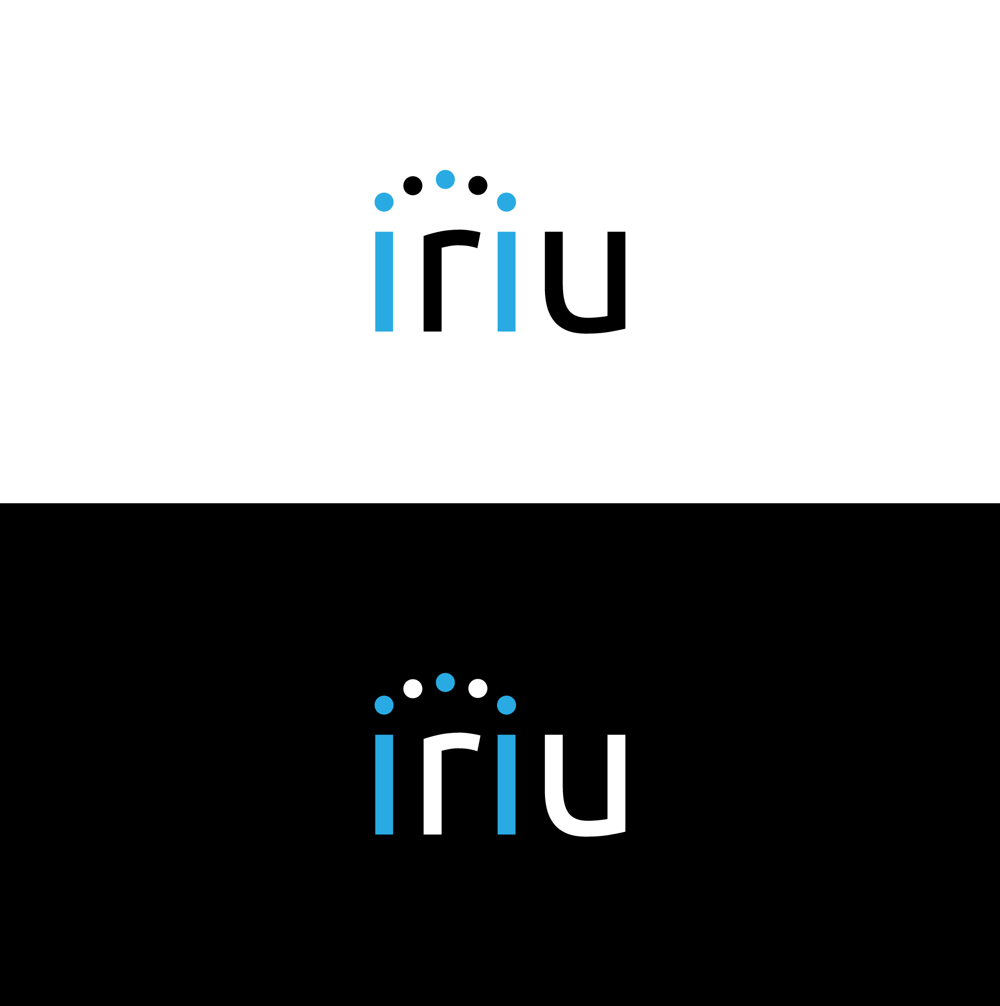 Logo Design by Melon D for IRIU | Design #30028042