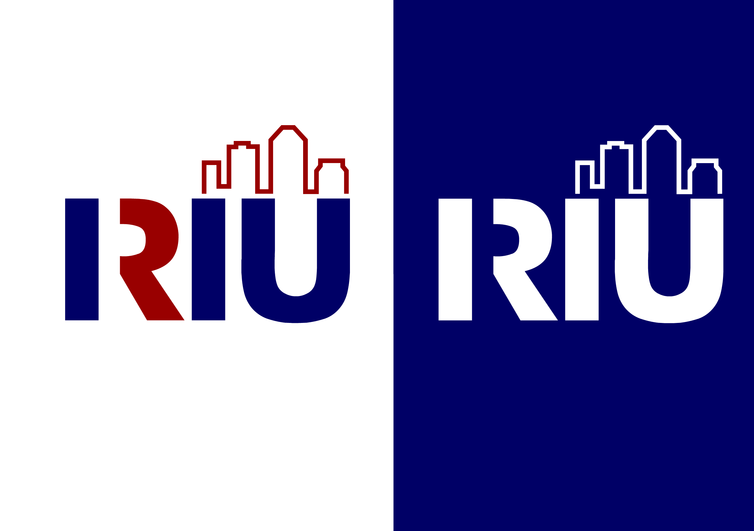 Logo Design by Khuz for IRIU | Design #30029301