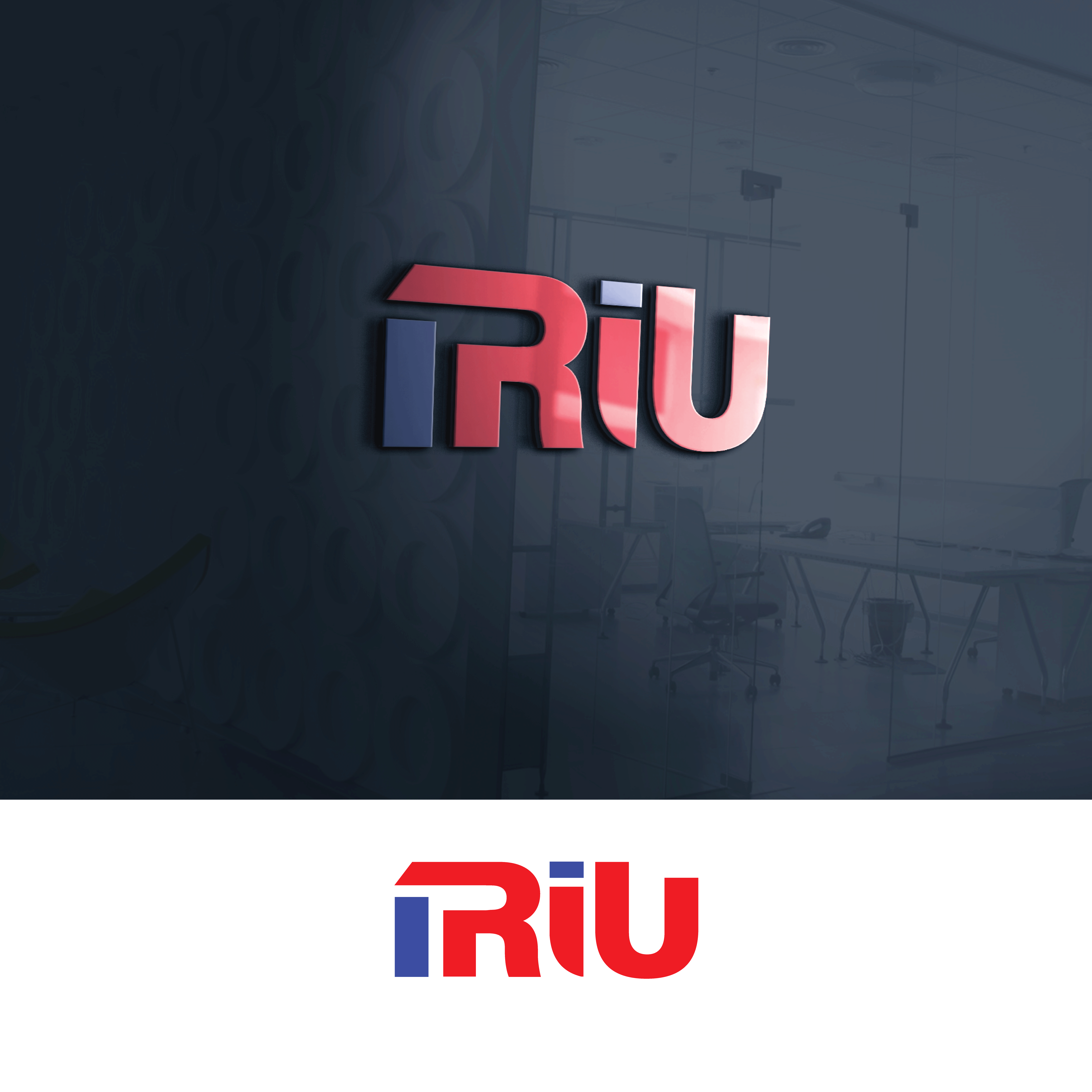 Diseño de Logo por Minagraphixx para IRIU | Diseño #30039670
