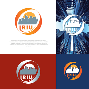 Logo Design by Wonderful design for IRIU | Design: #30032375