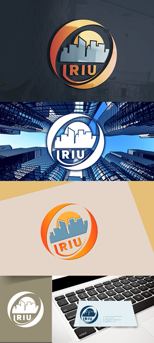 Logo Design by Wonderful design for IRIU | Design: #30032376