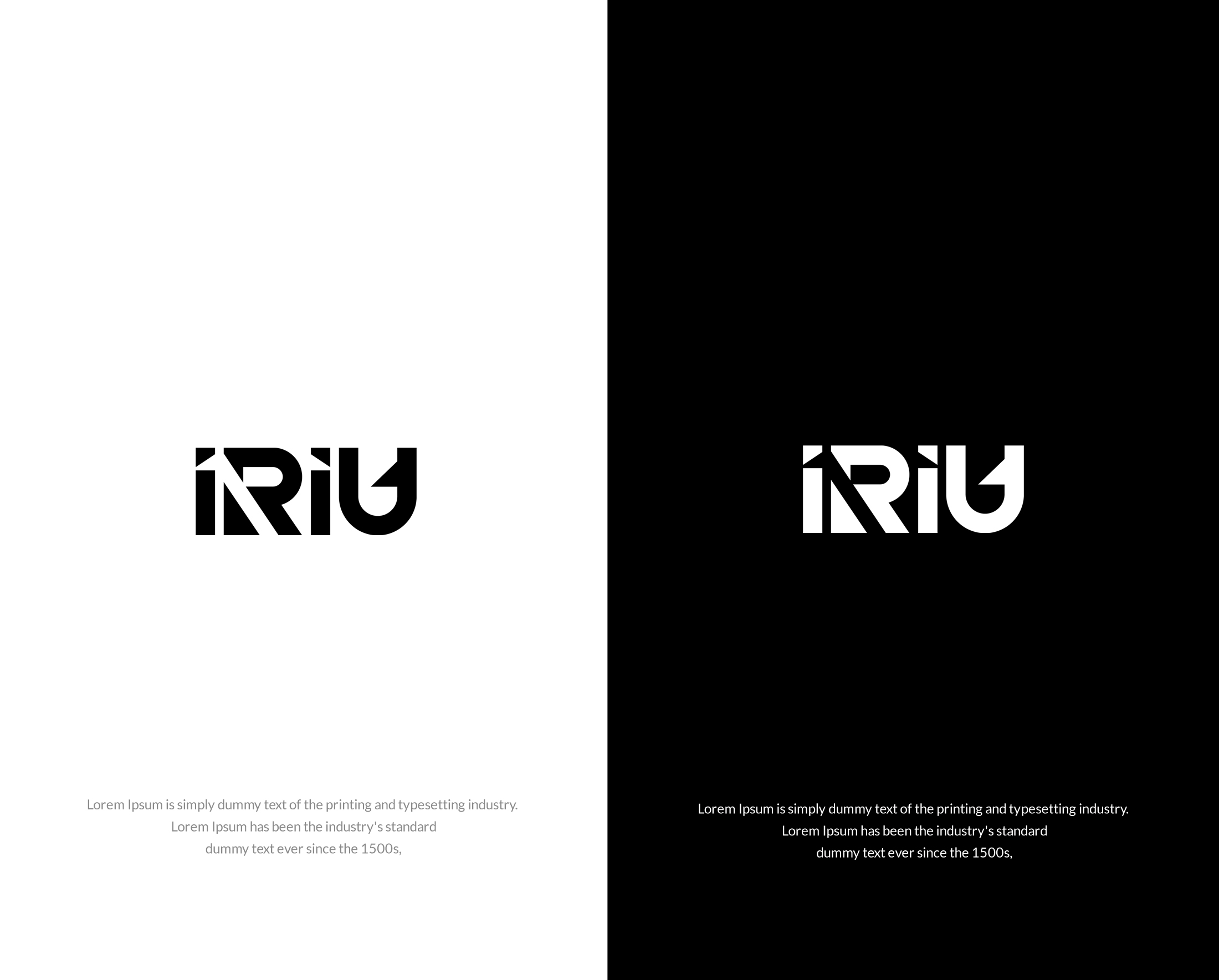 Design de Logo par SL Designer pour IRIU | Design #30028812