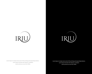 Logo Design by SL Designer for IRIU | Design: #30028813