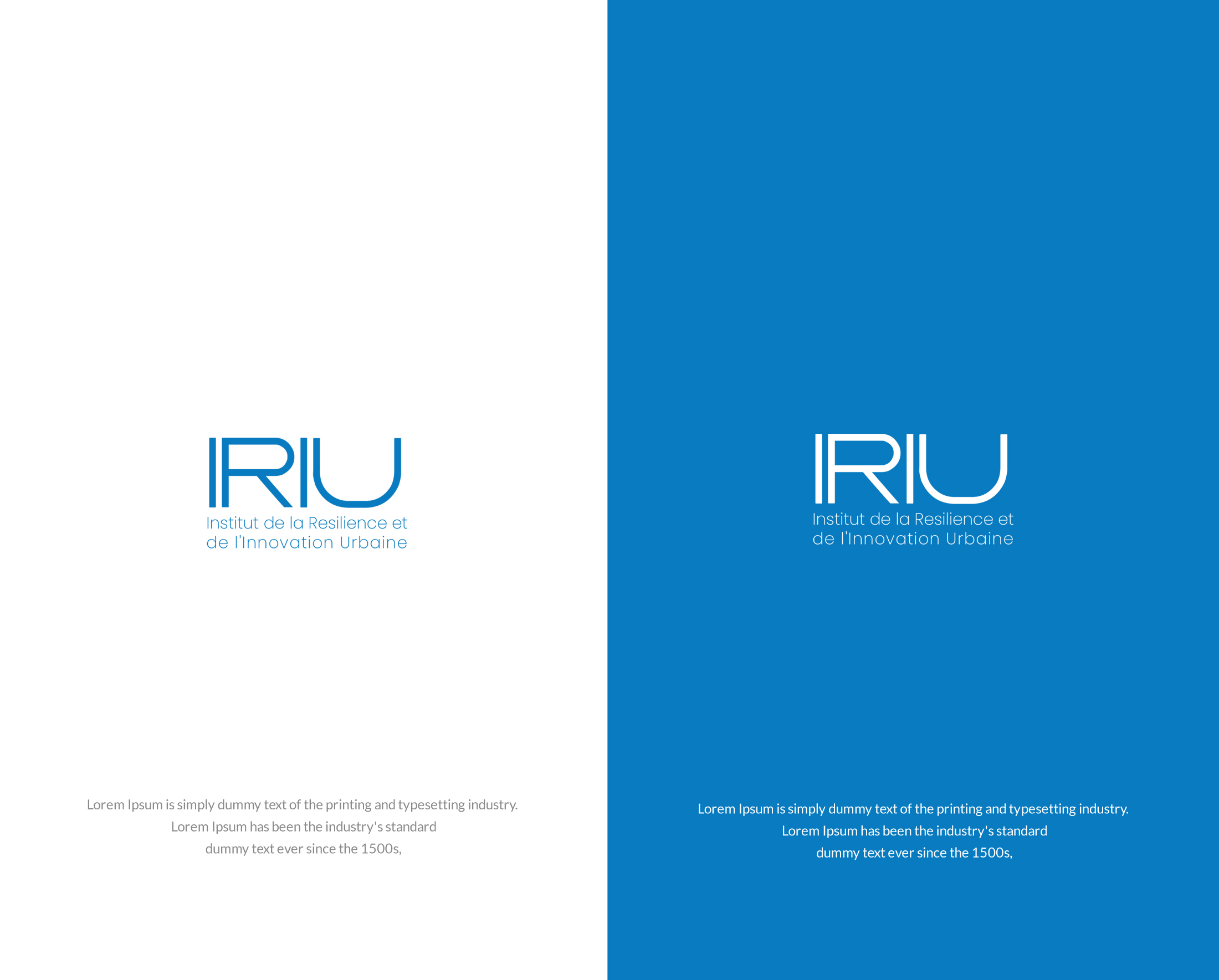 Design de Logo par SL Designer pour IRIU | Design #30037540