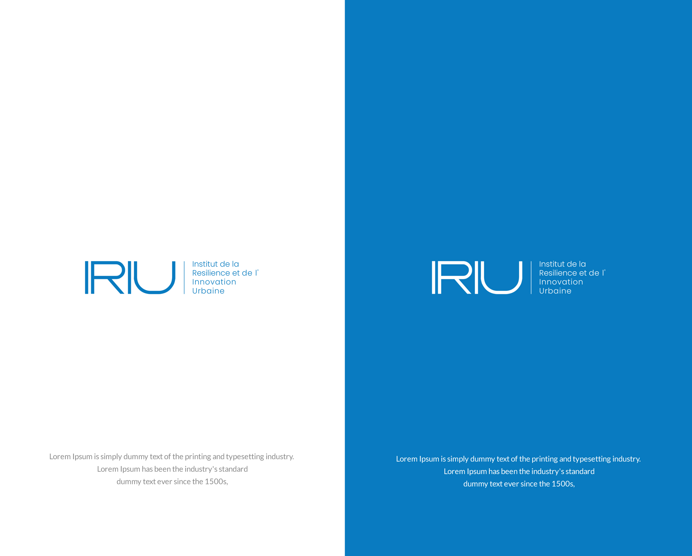 Design de Logo par SL Designer pour IRIU | Design #30037541