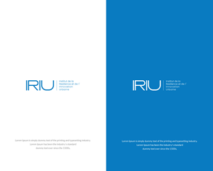 Logo Design by SL Designer for IRIU | Design: #30037541