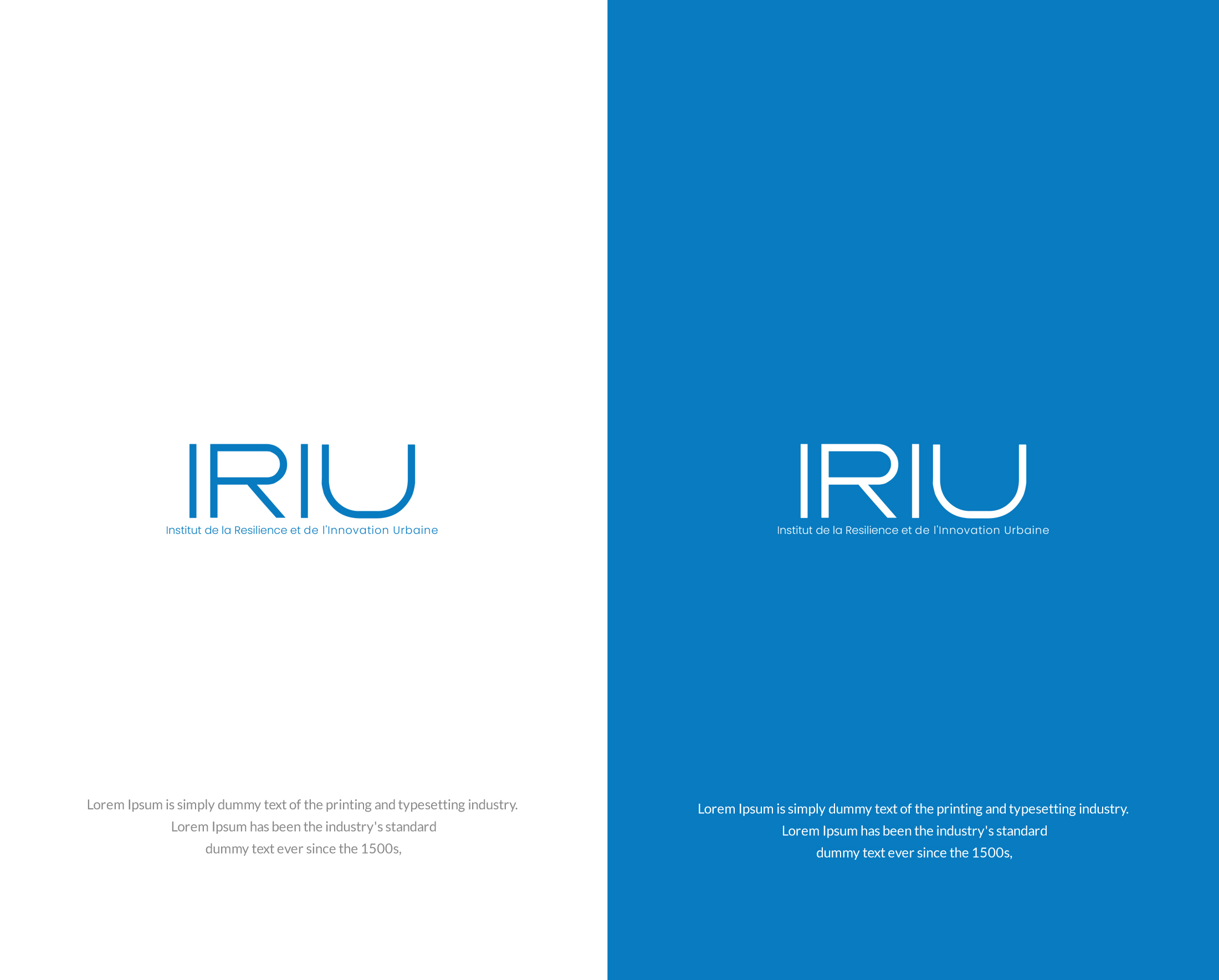 Design de Logo par SL Designer pour IRIU | Design #30037542