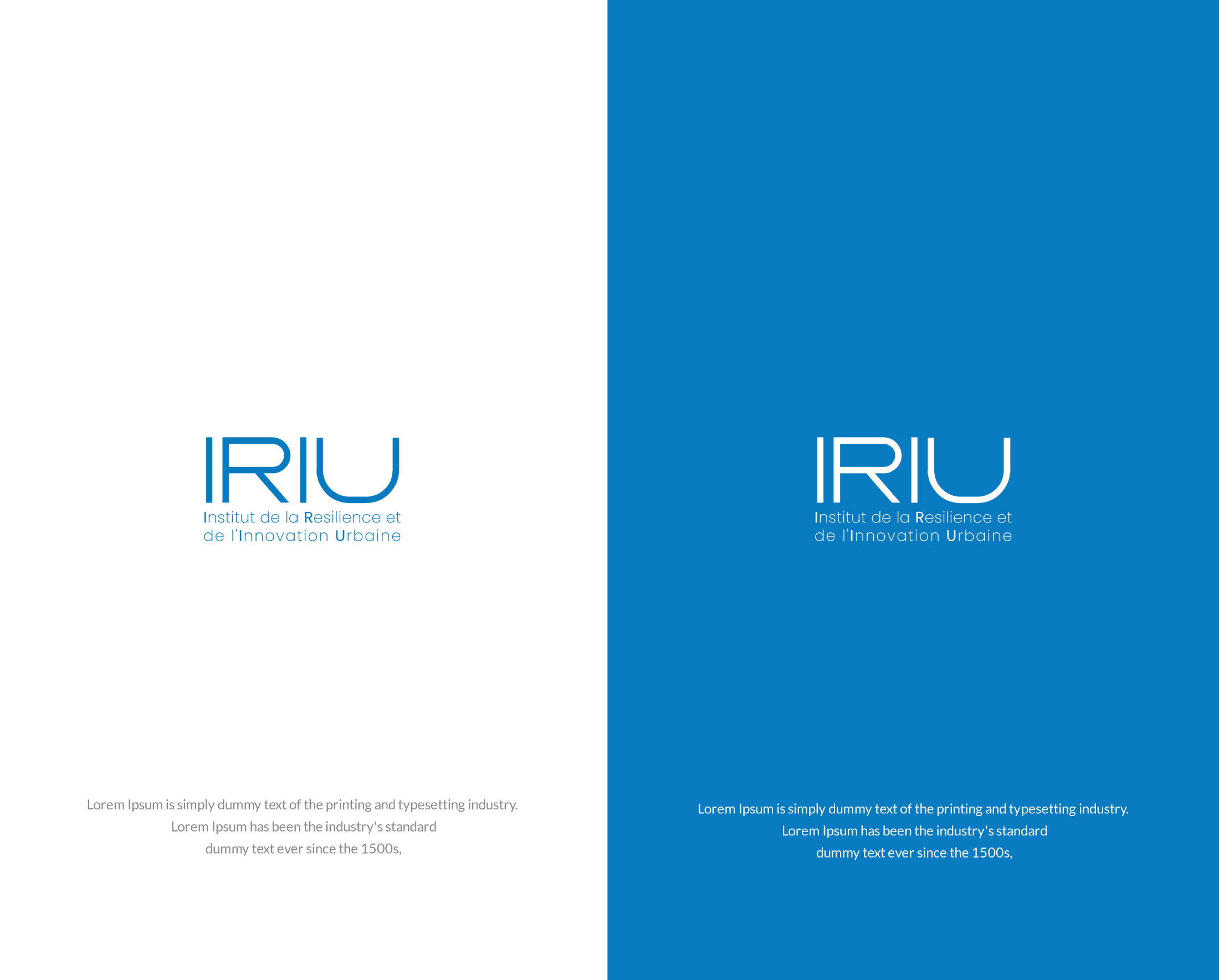 Design de Logo par SL Designer pour IRIU | Design #30037543