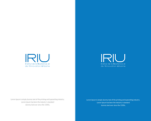 Logo Design by SL Designer for IRIU | Design: #30037543