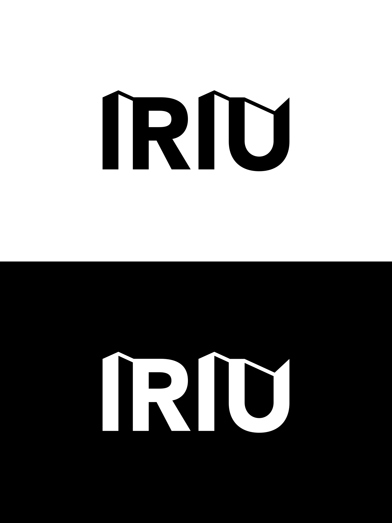Logo Design by BUNG for IRIU | Design #30035953